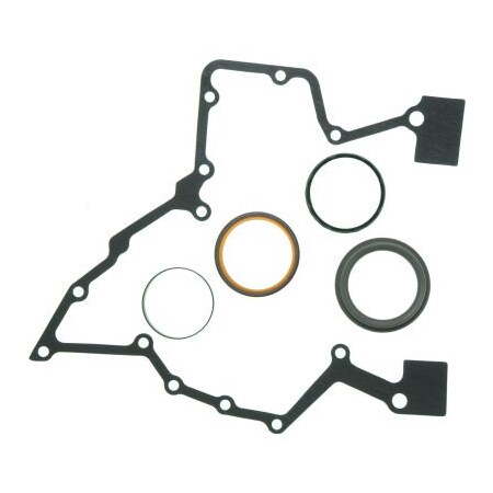 Victor Technology Engine Timing Cover Gasket Set - MAHLE JV5076 JV5076